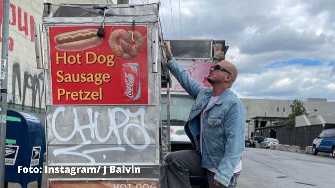 Imagen de J Balvin respondió a las críticas de Residente y desataron una 'guerra' en Instagram