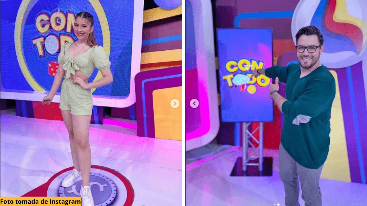 Imagen de Lacochizu y Jean Paul le dan Con Todo al baile en un Tiktok que tienes que ver