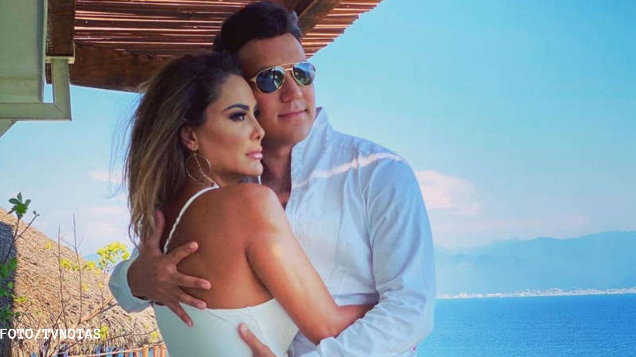 Imagen de Larry Ramos, esposo de Ninel Conde, es declarado oficialmente prófugo de la justicia por el FBI