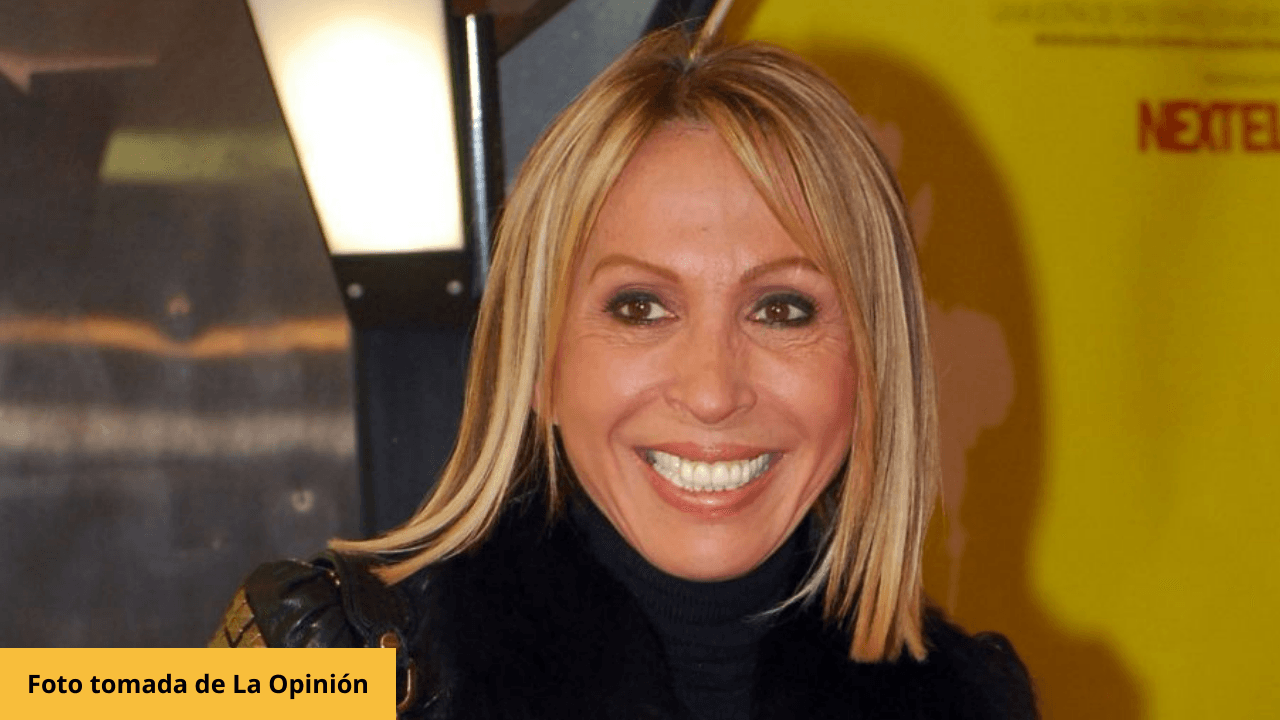 Imagen de Hacen una recolecta para ayudar a Laura Bozzo; esta es la sorprendente cifra que se recaudó