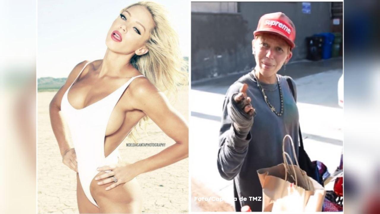 Imagen de La trágica historia de Loni Willison, de ser cotizada en Hollywood a vivir como indigente en las calles