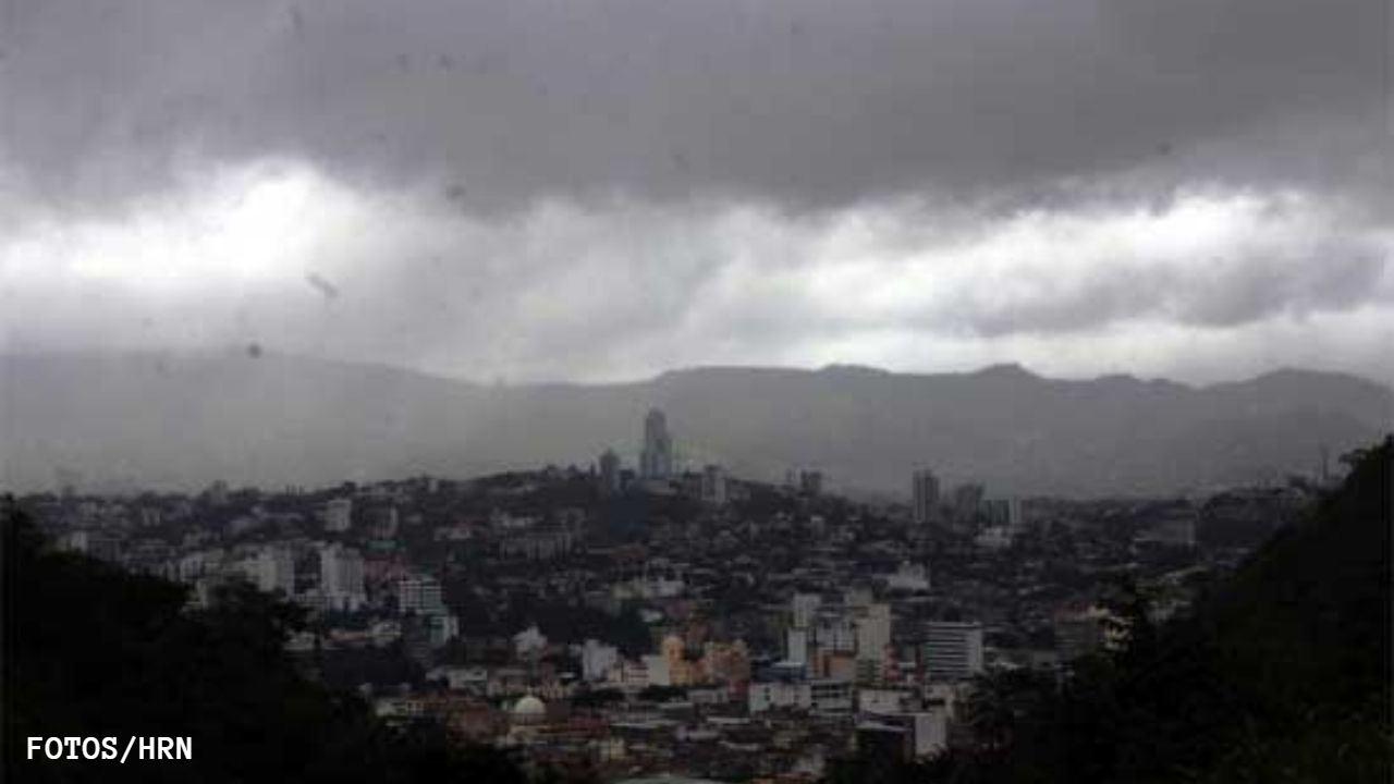 Imagen de Lluvias en varios departamentos de Honduras se registrarán el fin de semana