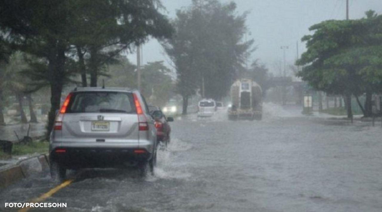 Imagen de Nueva onda tropical: Al menos 24 horas de lluvias pronostican para estos departamentos de Honduras
