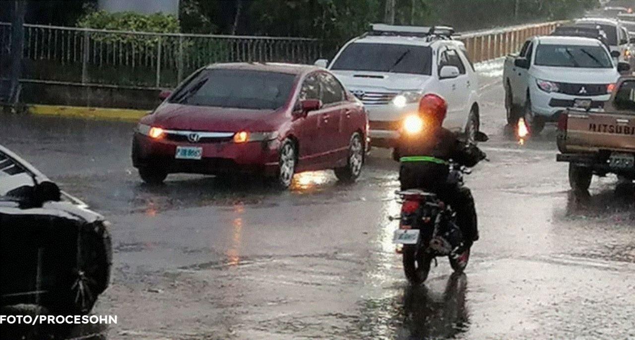 Imagen Principal de Nota: Todo sobre el ingreso de la onda tropical que dejará lluvias en varias zonas de Honduras el fin de semana