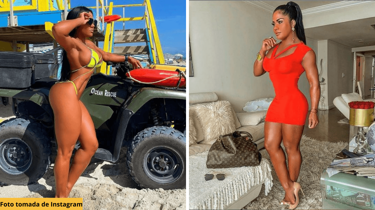 Imagen de Maripily enciende las redes sociales con bikini que no deja nada a la imaginación