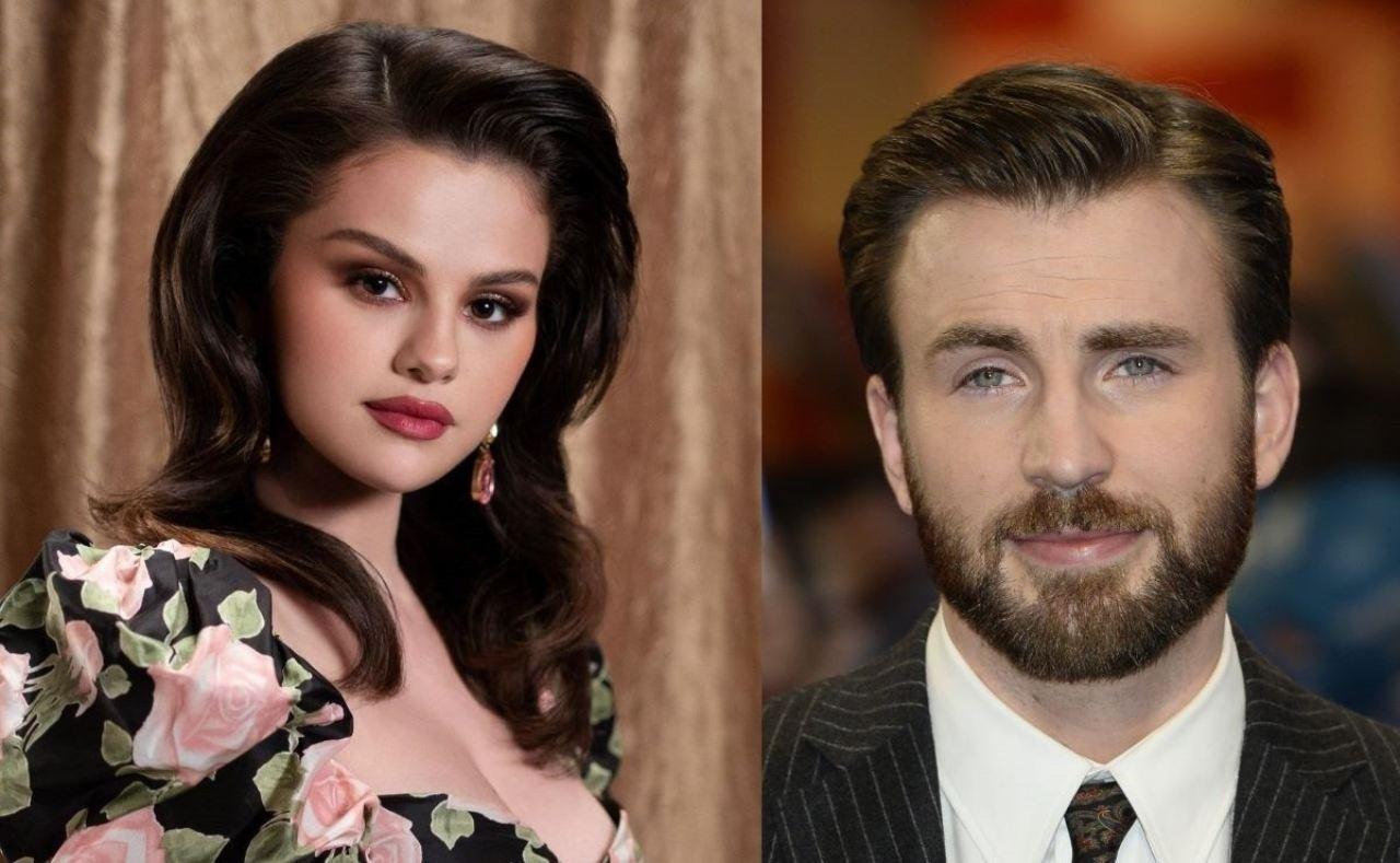 Imagen de Selena Gómez y Chris Evans son captados juntos ¿Nuevo romance?