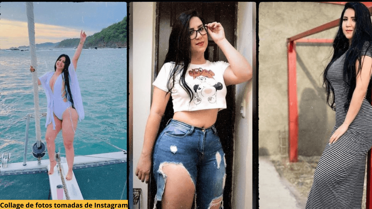 Imagen Principal de Nota: Zoe Herrera comparte imagen de adolescente modelando un bikini