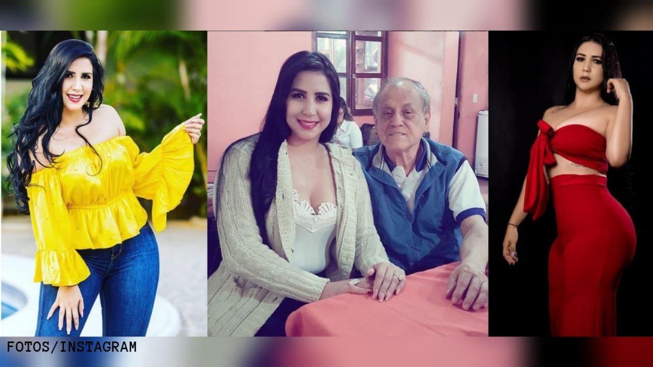 Imagen de Zoe Herrera revela que es lo que más extraña de su padre ‘Chelato Uclés’, tras su fallecimiento