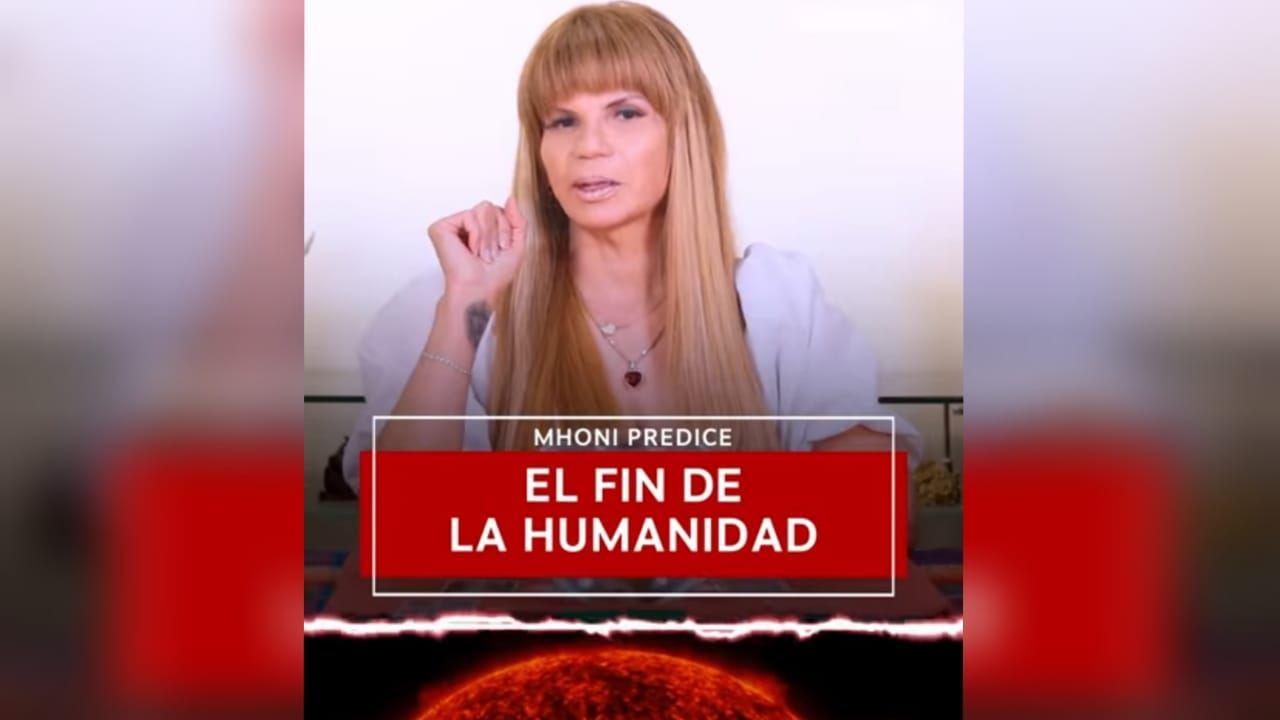 Imagen de ¿Desaparecerán países? Mhoni Vidente revela cómo será el mundo los próximos 10 años