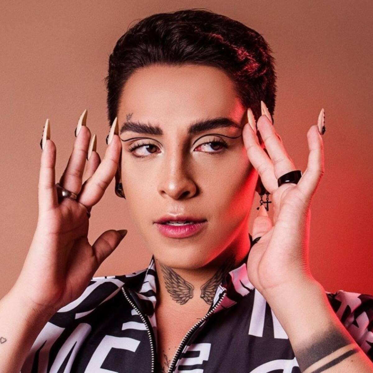 Imagen de Kunno uno de los 8 nomidados a influcer latino del año