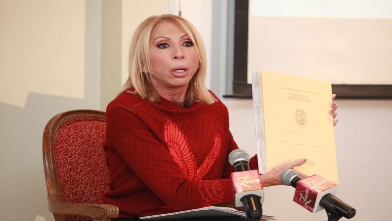 Imagen Principal de Nota: ¿Sigue ocultándose? Laura Bozzo ausente en la boda de su hija