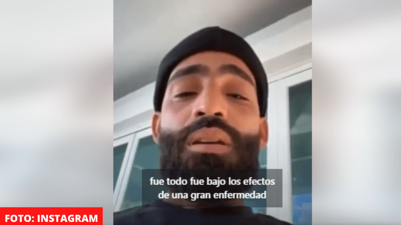 Imagen de El desgarrador mensaje de Arcángel: entre lágrimas le envía mensaje a la mujer que mató a su hermano