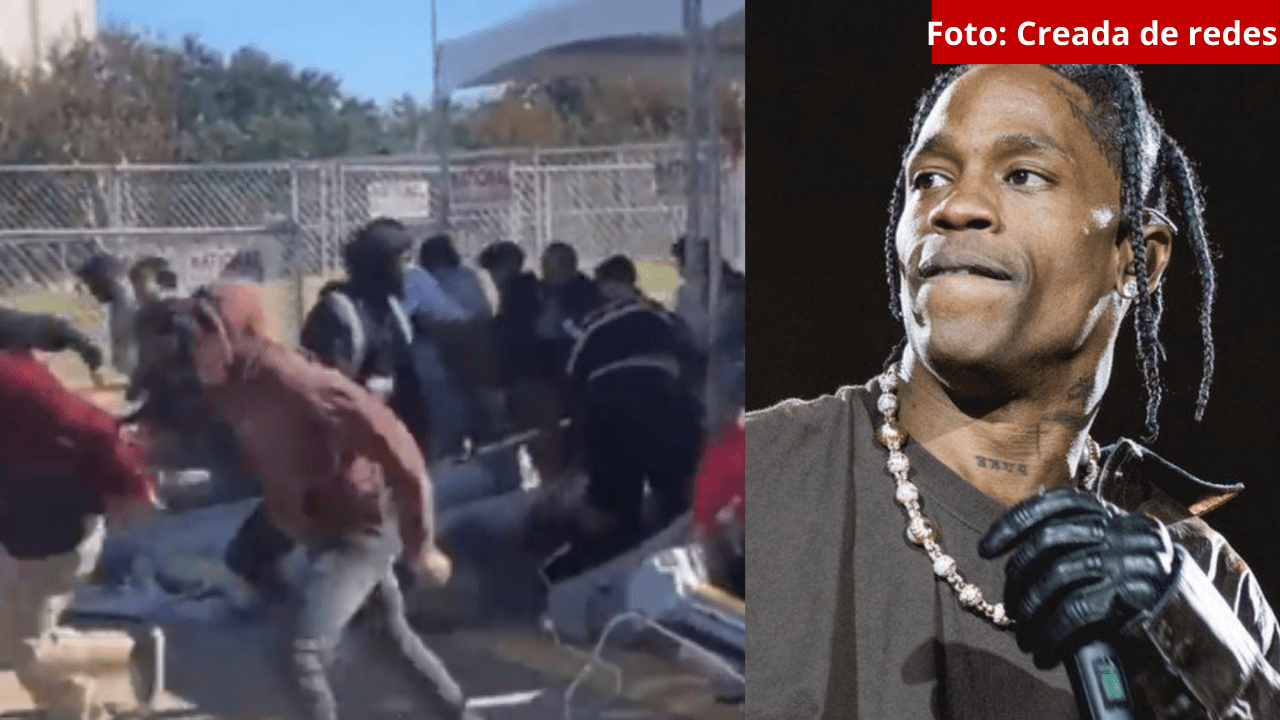 Imagen de Travis Scott rompe el silencio sobre tragedia en su concierto en Houston que dejó 8 muertos