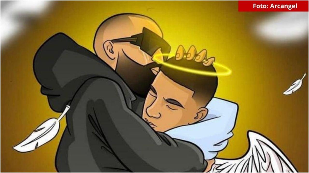 Imagen de ‘Yo nunca había sufrido tanto’, el doloroso mensaje con el que Arcangel se despidió de su hermano