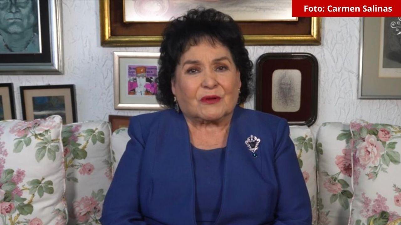 Imagen Principal de Nota: Así fue la mejor etapa de Carmen Salinas como imitadora