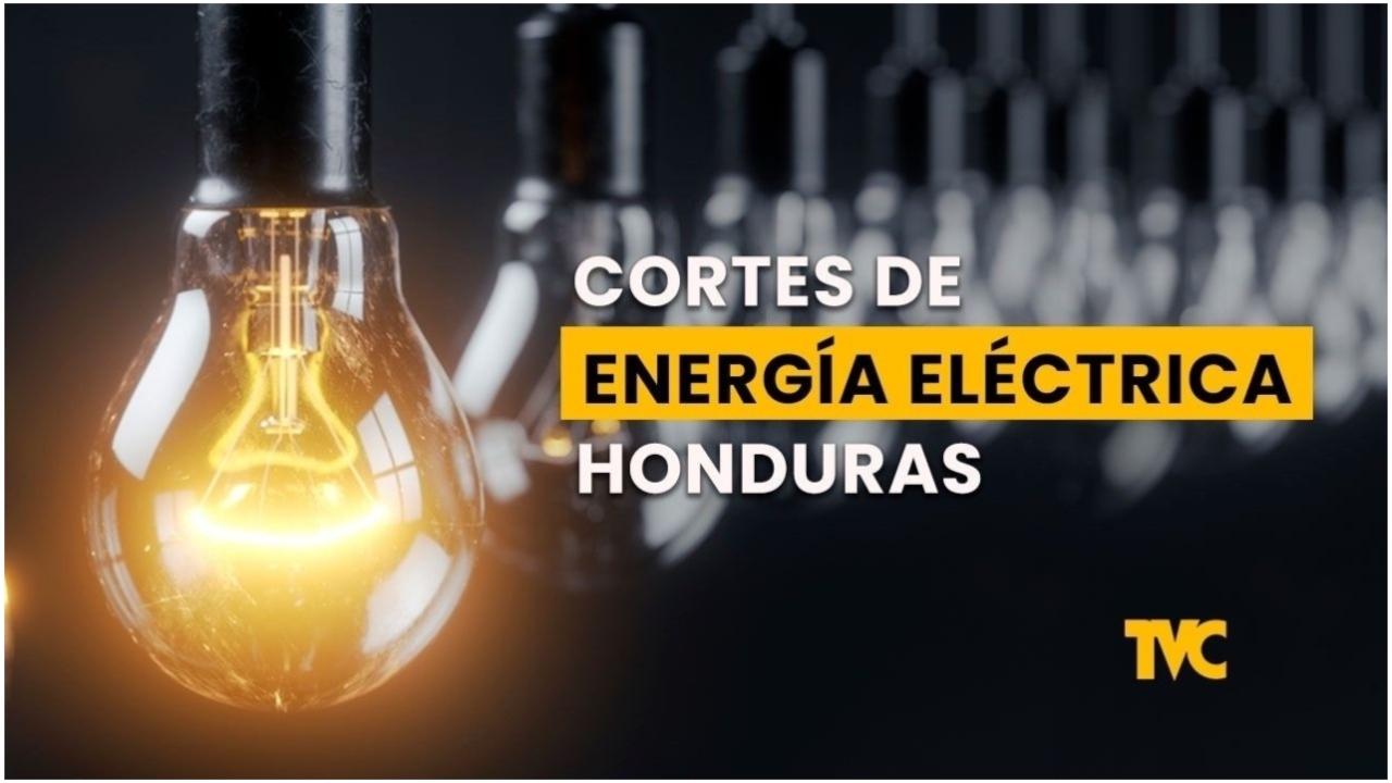 Imagen Principal de Nota: Varias zonas de San Pedro Sula estarán sin energía el viernes 26 de noviembre