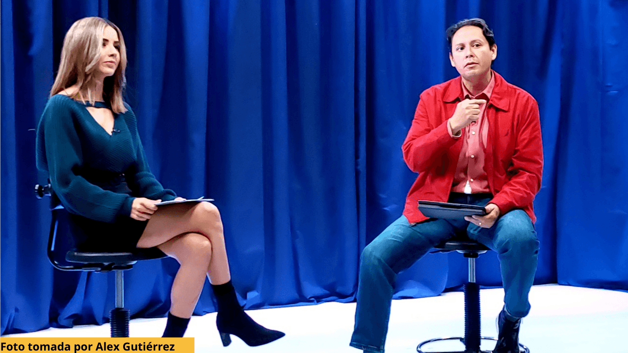 Imagen Principal de Nota: Tu Primera Vez: Eduardo Martell dice si sigue siendo el candidato liberal por la alcaldía de Tegucigalpa