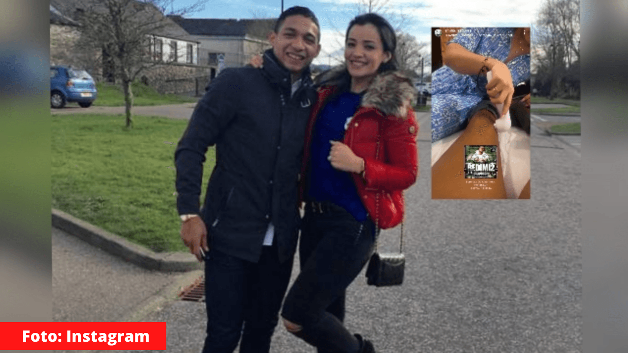 Imagen de Emilio Izaguirre comparte tierno vídeo de su esposa Virginia Varela ayudándole con su terapia