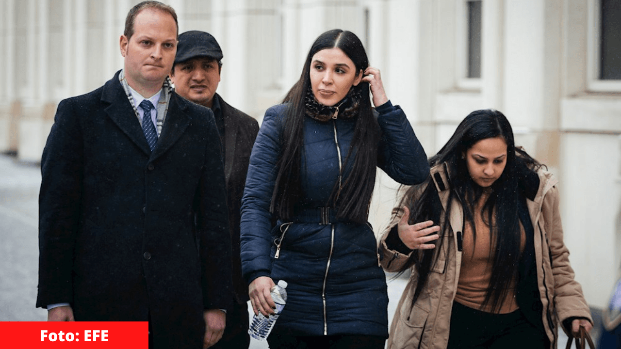 Imagen Principal de Nota: Emma Coronel busca pagar menos de 10 años de prisión y esta sería su estrategia legal