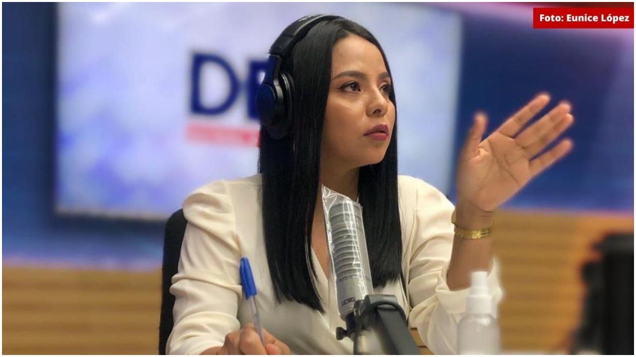 Imagen de Escuela de Locutores de Honduras honra la voz de Eunice López con Premio Revelación 2021