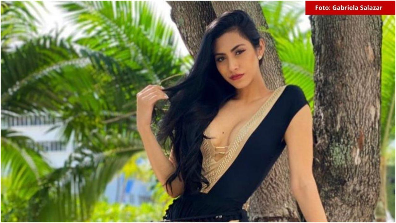 Imagen de Ex Miss Honduras sufrió violencia doméstica; confesó que huyó del país por temor
