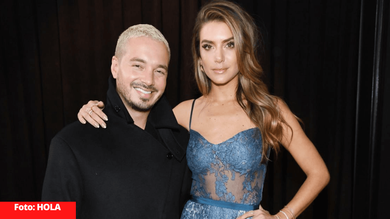Imagen de ¡Polémica! J Balvin dejó este comentario en una foto de su novia y lo tildan de 'machista'