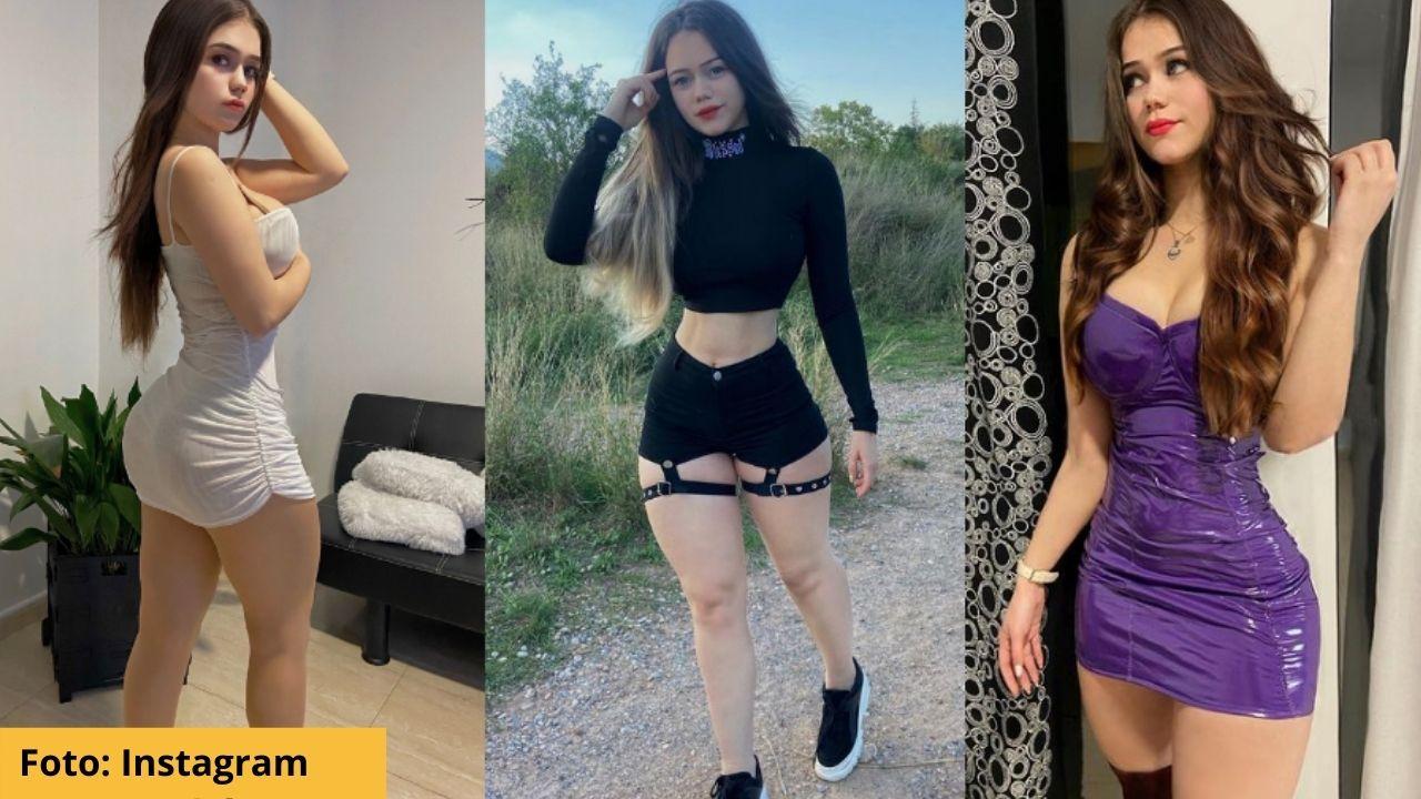Imagen Principal de Nota: Influencer hondureña Jasmín Reyes es criticada por su espectacular figura: '¡Todo eso es operado!'