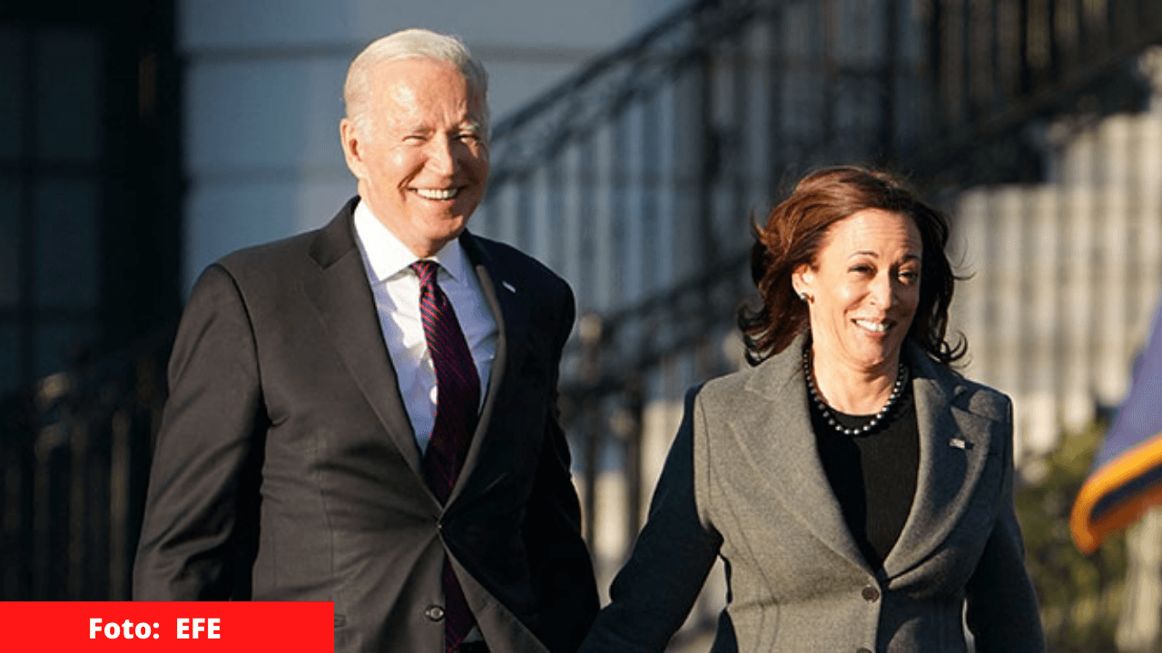 Imagen Principal de Nota: Joe Biden se someterá a colonoscopia y traspasará temporalmente poder a Kamala Harris