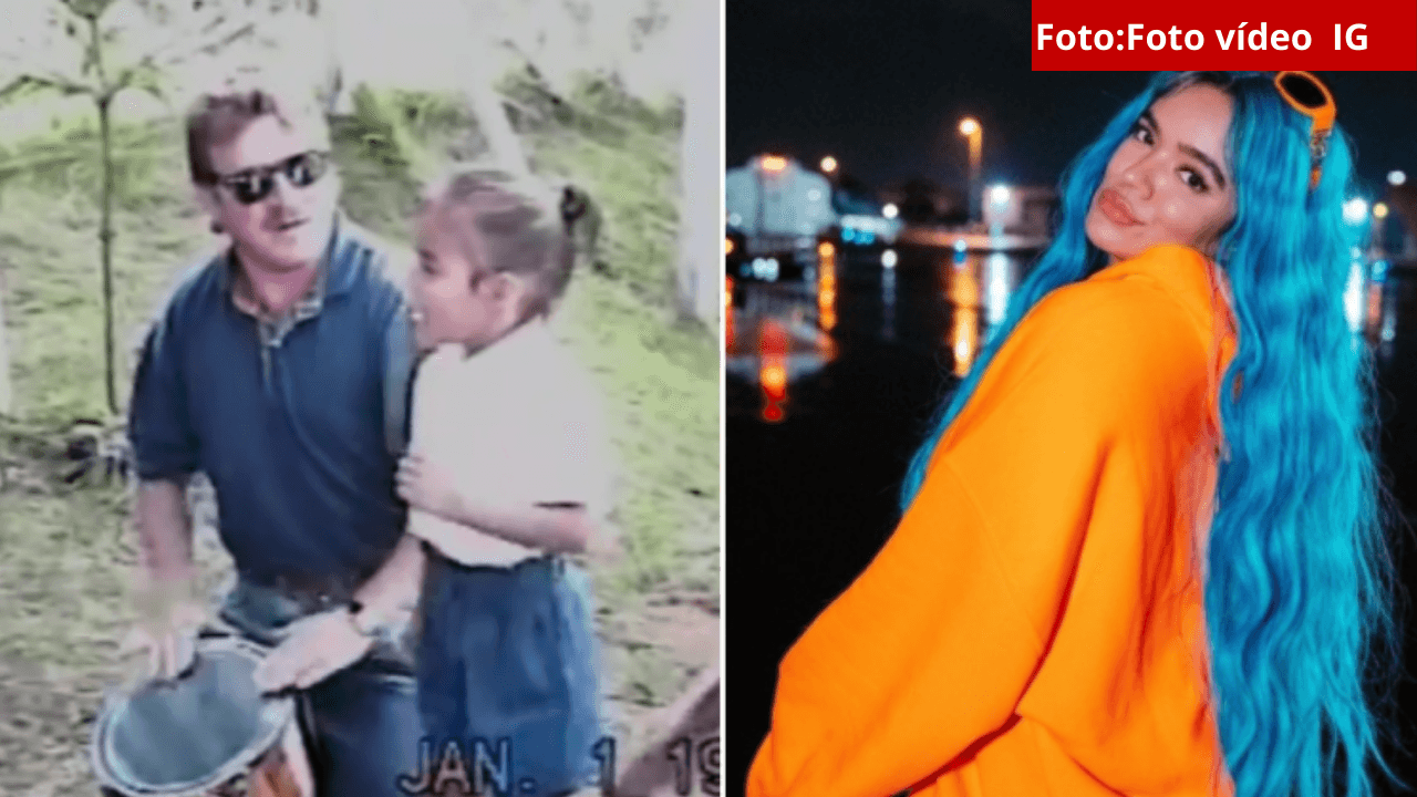 Imagen de El inédito vídeo de Karol G del día en el que nacieron sus dotes artísticos