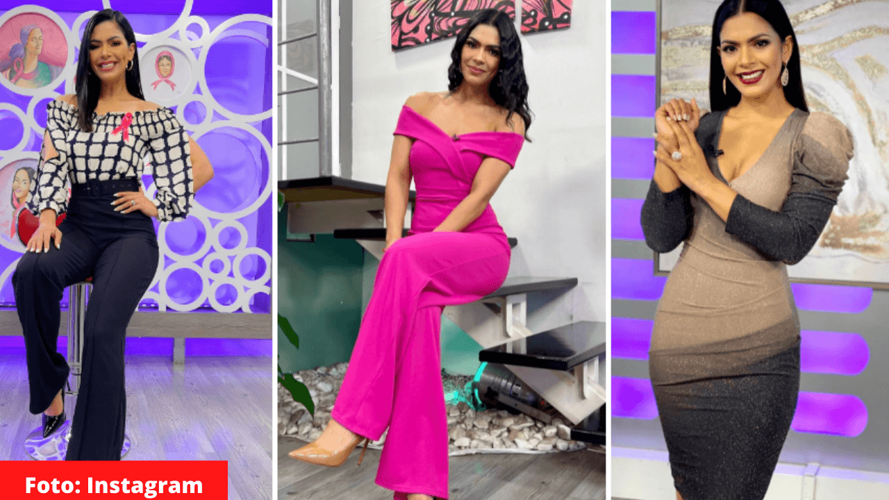Imagen de Los 5 look de Loren Mercadal que podrás recrear  para verte espectacular