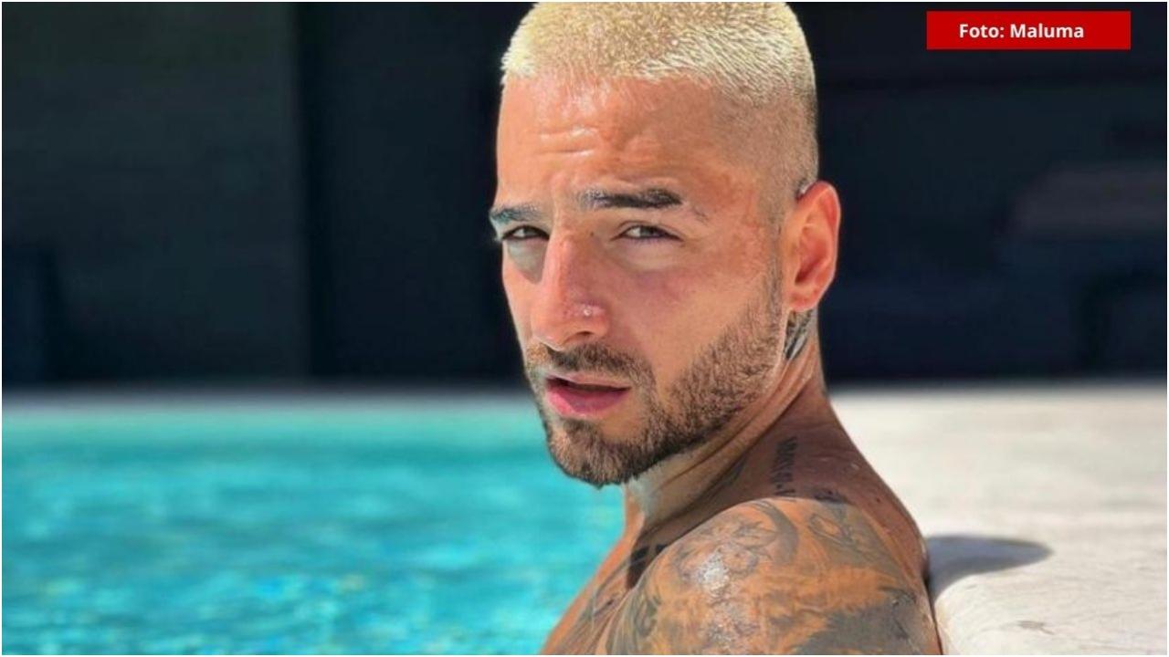 Imagen de Maluma llega a 60 millones de seguidores y hace atrevida propuesta si logra los 100