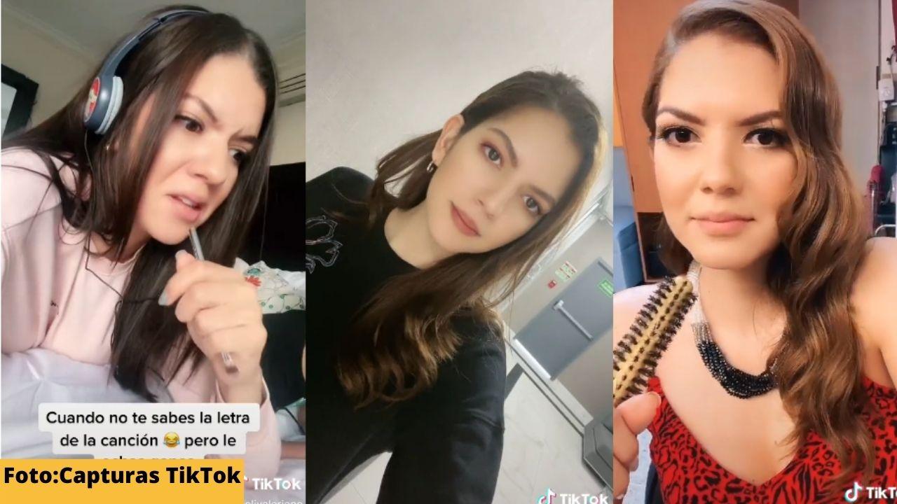 Imagen de Melissa Valeriano y sus divertidos vídeos que sorprenden en TikTok ¡No puedes dejar de verlos!