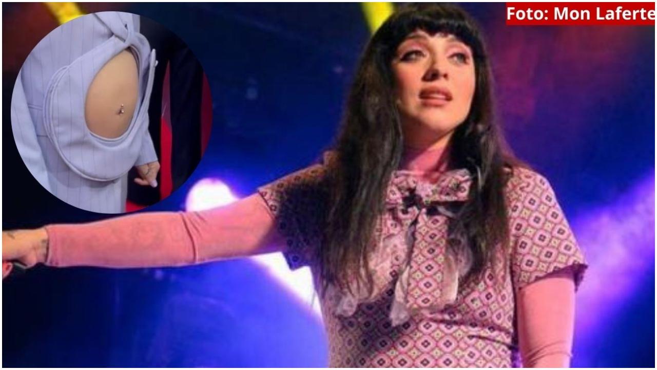 Imagen Principal de Nota: Mon Laferte la primer mujer en ganar el Mejor Albúm Cantautor en los premios Latin Grammy 2021