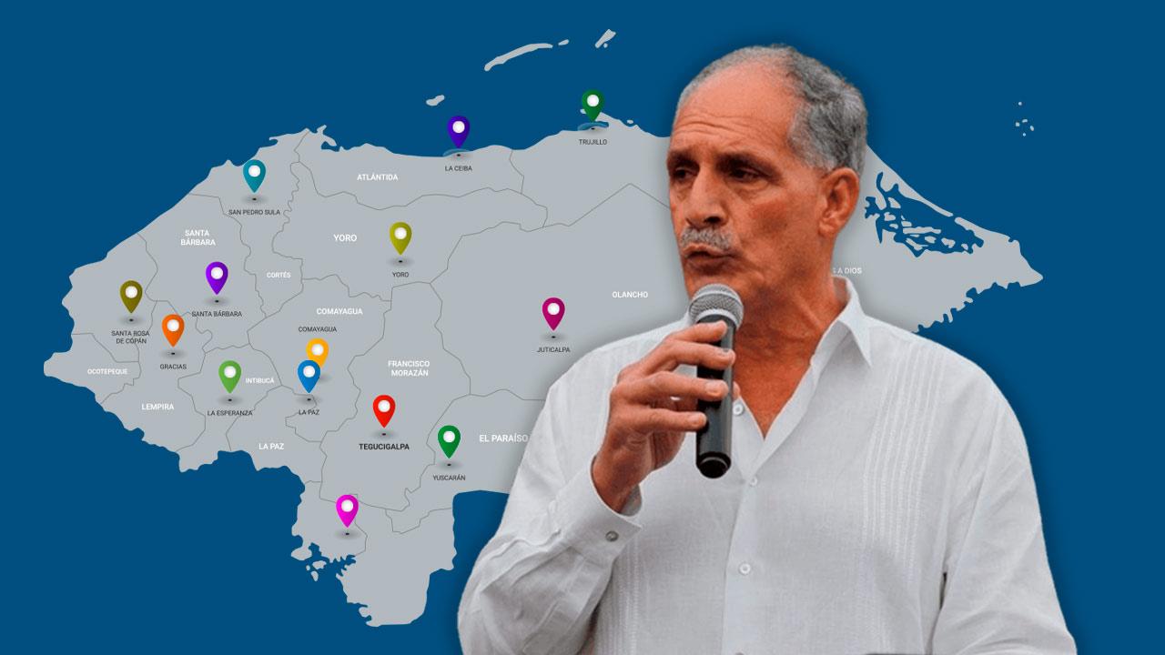 Imagen de Nasry Asfura promete usar la Ley de Descentralización para apoyar a las alcaldías de Honduras