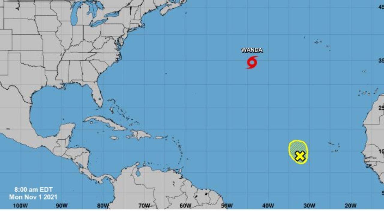 Imagen de Se forma onda tropical que afectaría directamente a Honduras: sigue en vivo su trayectoria