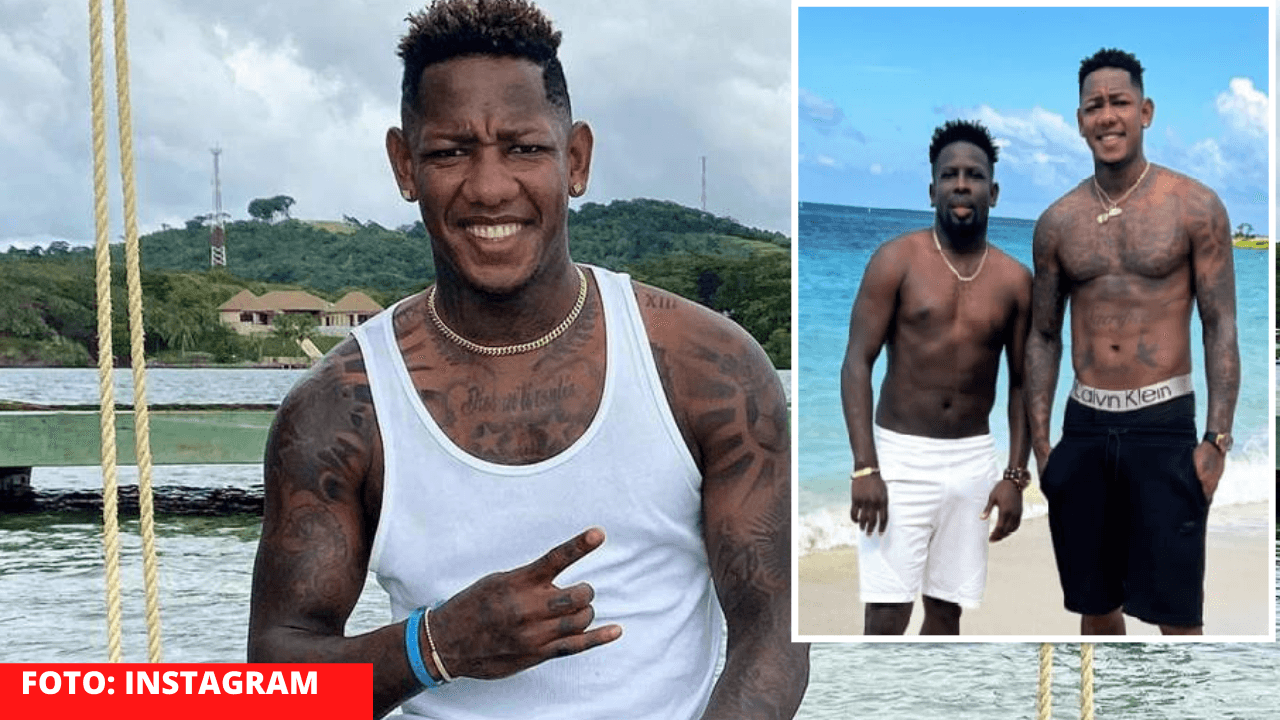 Imagen Principal de Nota: Mira con quién se fue Romell Quioto de viaje a Roatán; compartió estas fotos de sus cortas vacaciones