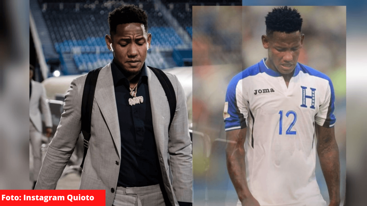 Imagen de 'Es demasiado difícil'; Romell Quioto explota y envía este mensaje tras derrota de La H ante Costa Rica, que acabó con el sueño de Qatar