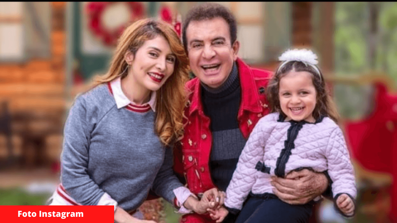 Imagen Principal de Nota: La tierna foto de Salvador Nasralla junto a su hija Alicia Victoria que compartió Iroshka Elvir