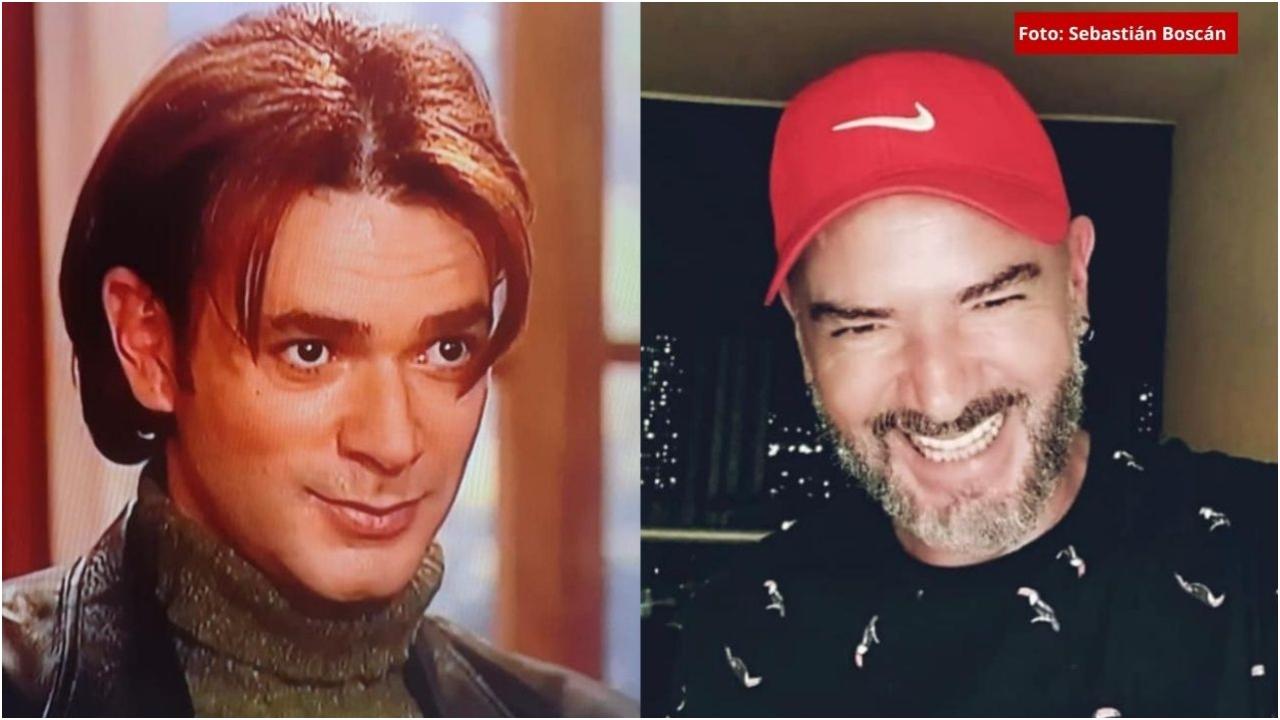 Imagen Principal de Nota: El motivo por el que Sebastián Boscán llegó a odiar su personaje en ‘Pasión de Gavilanes’