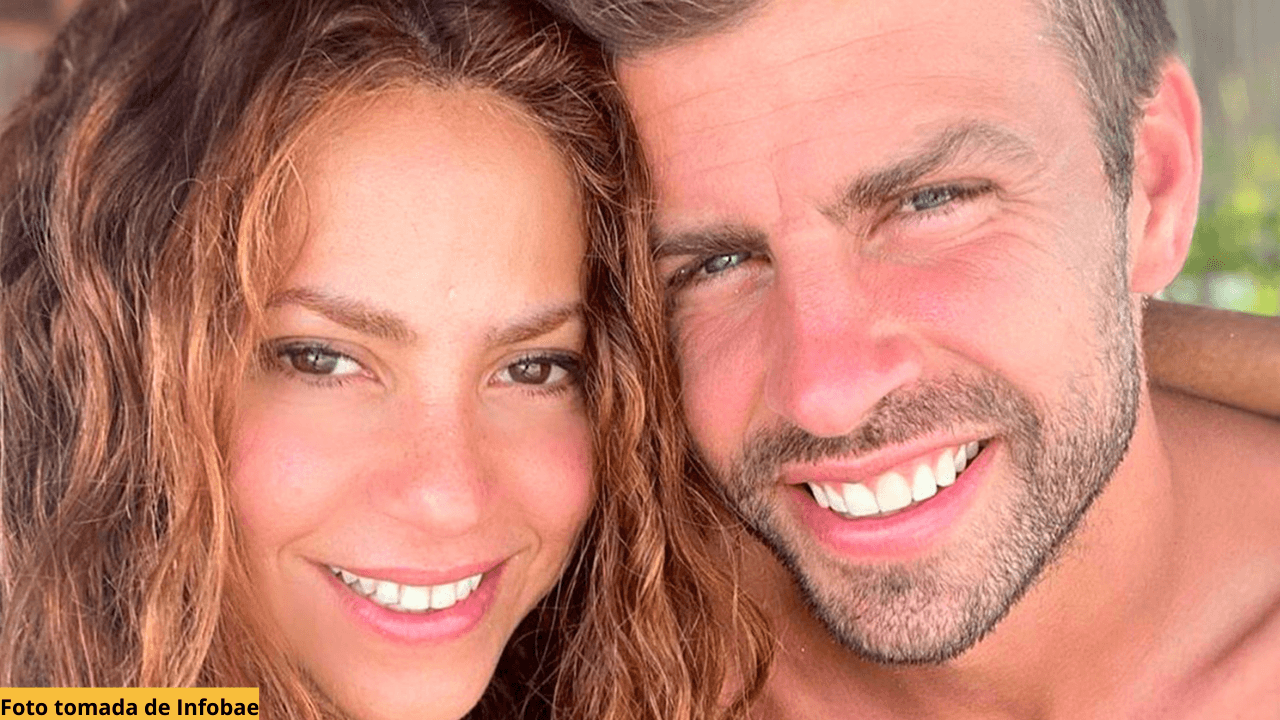 Imagen Principal de Nota: Shakira y Piqué salen de la tumba para asustar a todos con sus disfraces