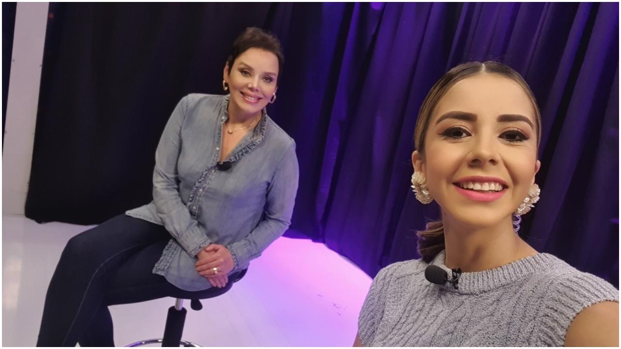 Imagen Principal de Nota: Tu Primera Vez: Beatriz Valle mostró sus dotes de cantante