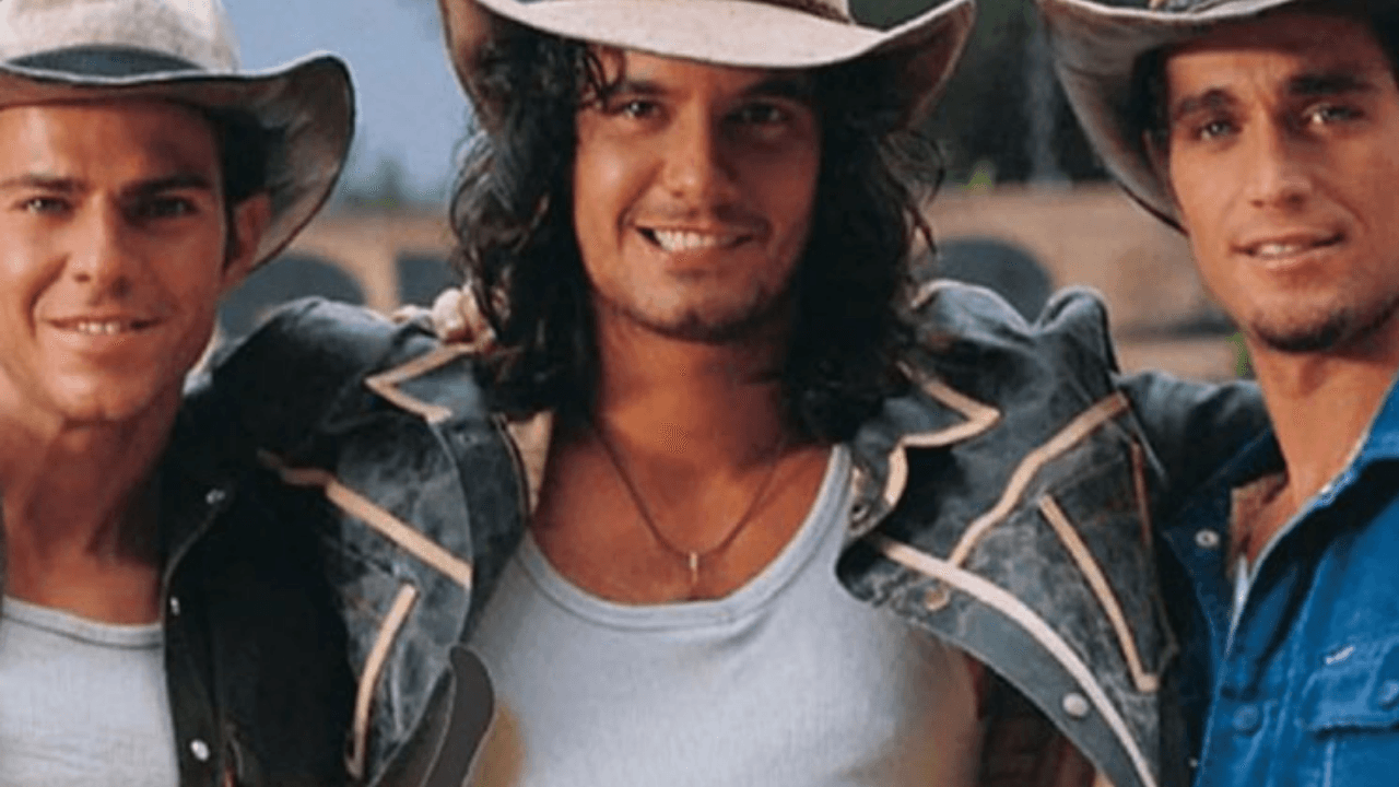 Imagen Principal de Nota: Michel Brown reveló detalles sobre pasión de Gavilanes 2: 'Desde hoy en este lugar mágico viviré'