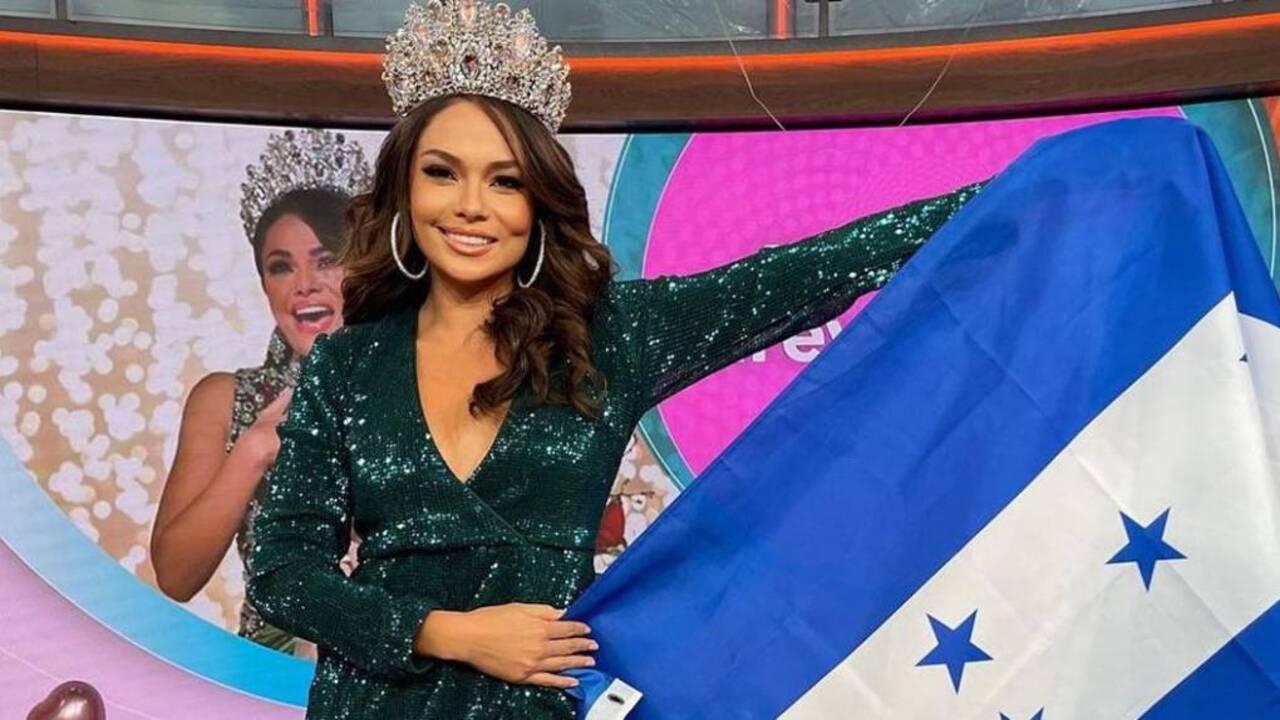 Imagen Principal de Nota: Hondureña Sirey Morán revela cuándo debutará como presentadora en Univisión