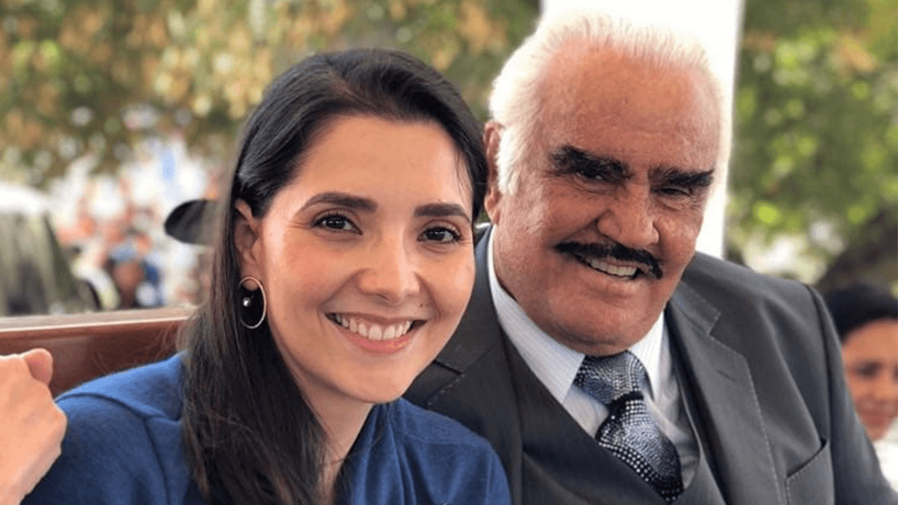 Imagen Principal de Nota: Alejandra, la desconocida hija de Vicente Fernández que está fuera de los reflectores