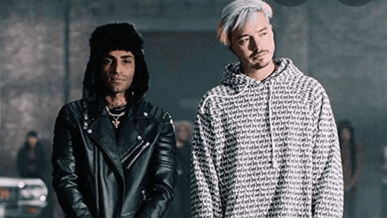 Imagen Principal de Nota: 'Justin está aquí con nosotros', el conmovedor homenaje de J Balvin para el hermano de Arcángel