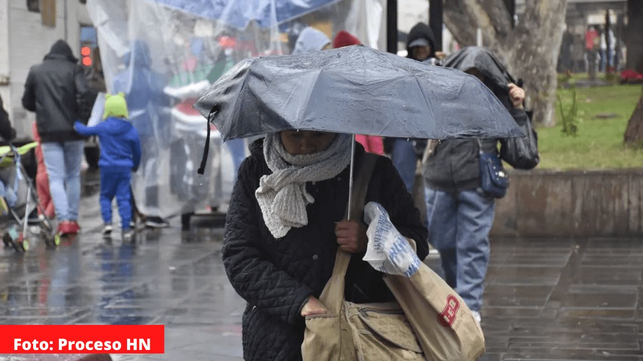 Imagen Principal de Nota: Así estará el clima los últimos 5 días de 2021 en Honduras; masa de aire frío afectará estas zonas