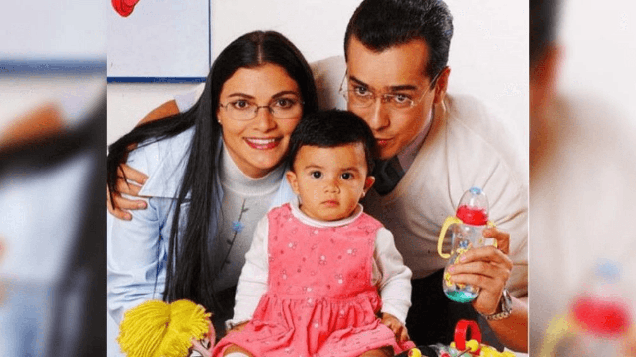 Imagen Principal de Nota: Conoce a Paula Yepes, la hija de Beatriz y Armando en 'Yo soy Betty, la fea', que ya tiene 21 años