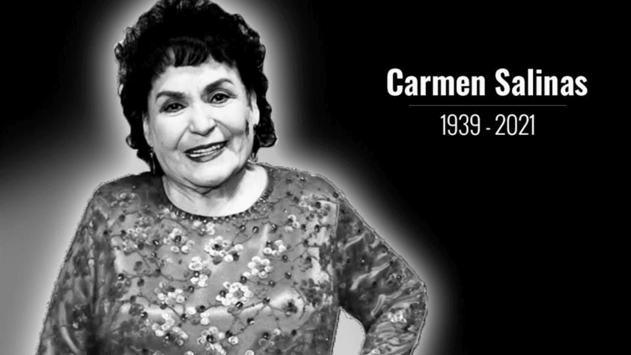 Imagen de Muere la actriz mexicana Carmen Salinas tras varios días en coma