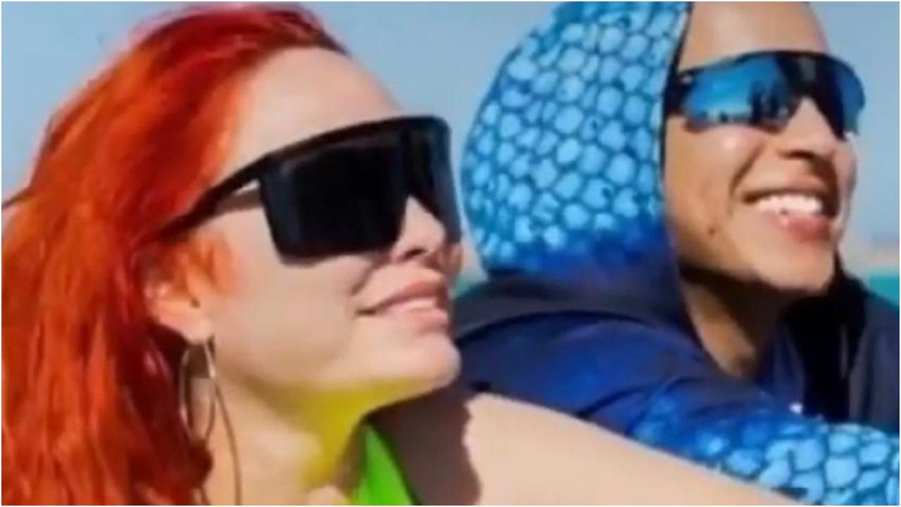 Imagen de La esposa de Daddy Yankee le dedica un romántico mensaje por sus 26 años juntos