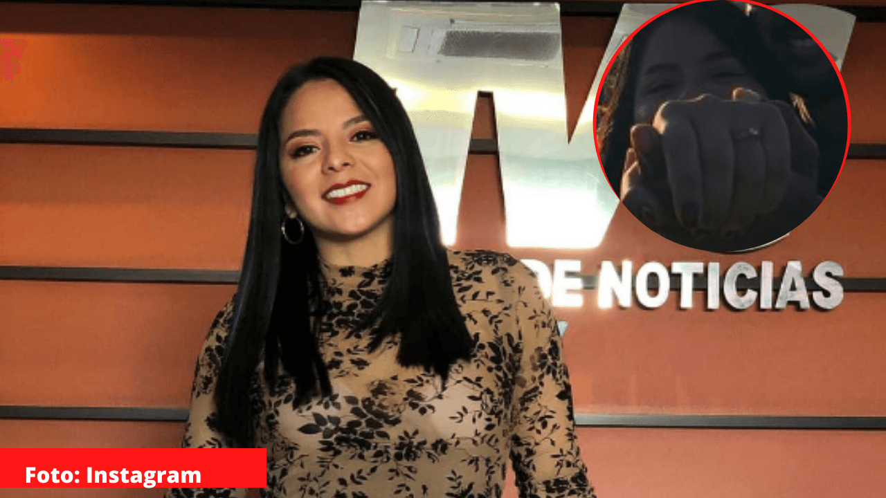 Imagen Principal de Nota: ¡Se casa! La presentadora Eunice López confirma su compromiso matrimonial